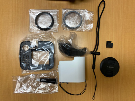 SONY 防水ハウジング MPK-URX100A