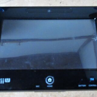 ☆ニンテンドー NINTENDO 任天堂 WUP-010 PLEMIUM SET WiiU 本体一式 ウィーユー◆今すぐ始められるの画像