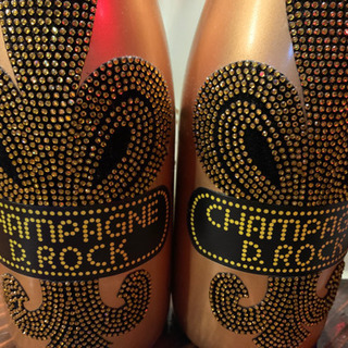 シャンパン 空瓶 色々 300本