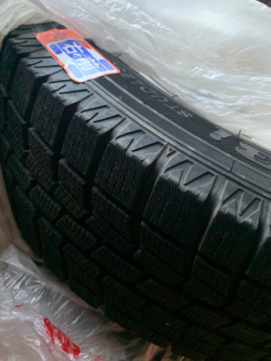 ダンロップスタッドレスタイヤ