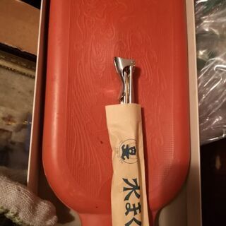 レトロな水枕