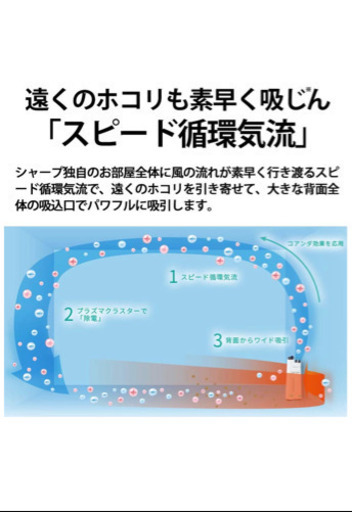 プラズマクラスター　加湿　空気清浄機