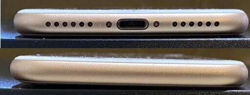 【交渉中】iPhone8 64GB 前面ガラスフィルム & iface付き