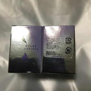 受け渡し完了④エクラ オードパルファム その2の画像