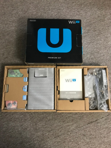 WiiUセット、ホットプレート、ポケモンお弁当箱