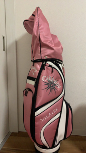 キャロウェイ　ゴルフバッグ