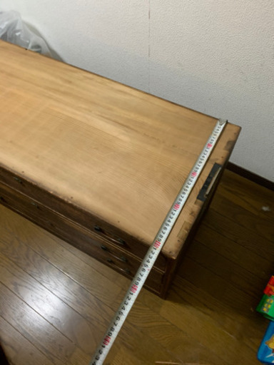 タンス　レトロ