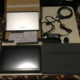 WACOM Cintiq Companion2 512GB ジャンク