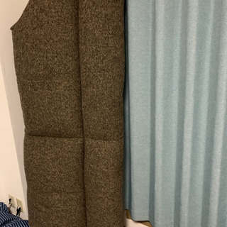 ファブリックソファー 売ります。希望者交渉中。の画像