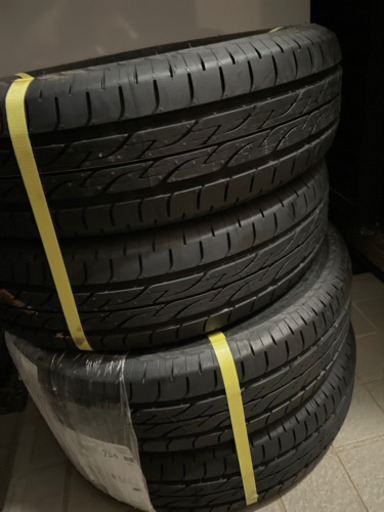 新品ブリヂストン　ネクストリー　155/65R/13