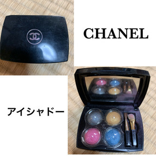 CHANEL シャネル　アイシャドー美品
