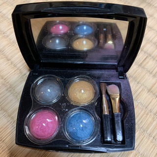 CHANEL シャネル　アイシャドー美品の画像