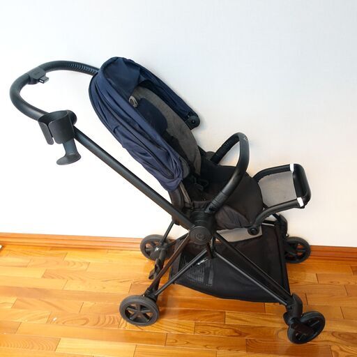 CYBEX MIOS 伊勢丹限定ネイビー×ブラックフレーム