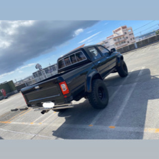 トヨタ　ハイラックス(試乗可)の画像