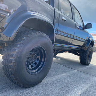 トヨタ　ハイラックス(試乗可)の画像