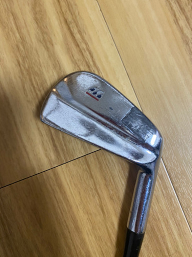 ゴルフクラブ　アイアンセット。