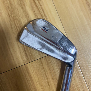 ゴルフクラブ　アイアンセット。