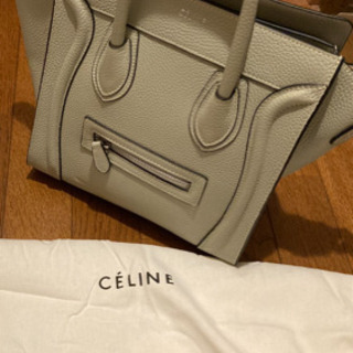 セリーヌ ラゲージ風バッグ
