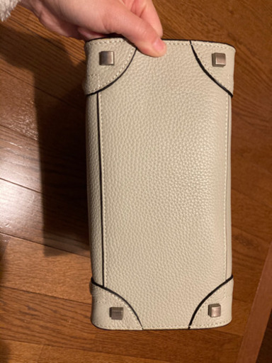 セリーヌ　ラゲージ風バッグ