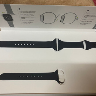 正規品最新型アップルウォッチSE GPS＆セルラーモデル ダイヤ仕様の画像