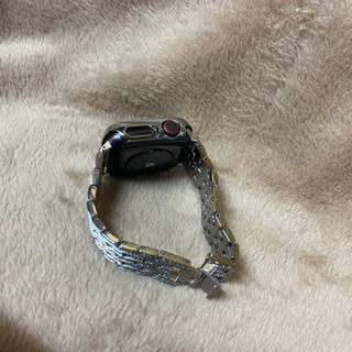 正規品最新型アップルウォッチSE GPS＆セルラーモデル ダイヤ仕様の画像