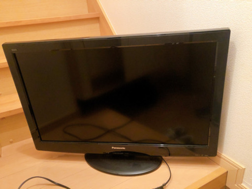 Panasonic32型テレビ！値下げしました！（予定者あり）