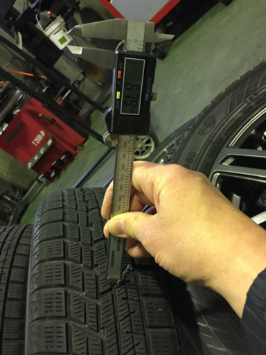 【値段修正しました】スタッドレス＋ホイール4本セット　ヨコハマIG60 155/65R13