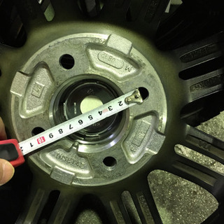 【値段修正しました】スタッドレス＋ホイール4本セット　ヨコハマIG60 155/65R13の画像