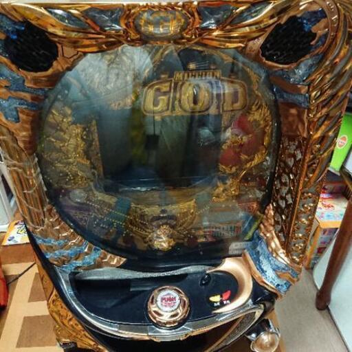 お値下げしました！！CRミリオンゴッドライジング