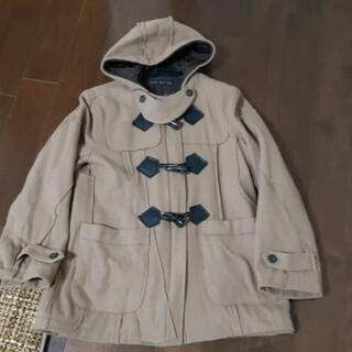 ボディーバター　ダッフルコート