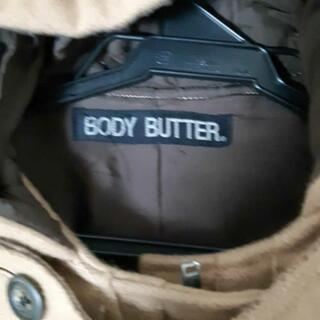 ボディーバター　ダッフルコートの画像