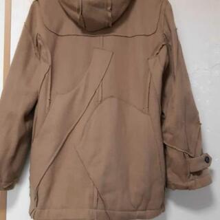 ボディーバター　ダッフルコートの画像