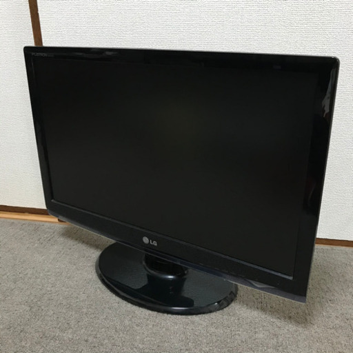 動作確認済み LG 24型 液晶ディスプレイ