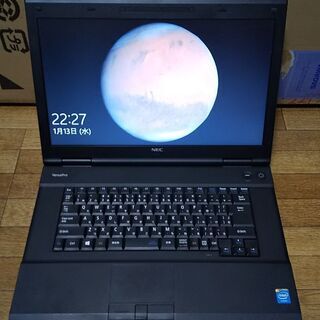 NEC 高性能第4世代Core i5搭載 メモリ4G　HDD32...