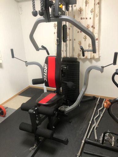 アイロテック  オリンピアジム