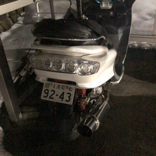 マジェスティ　250cc ジャンク　取引中