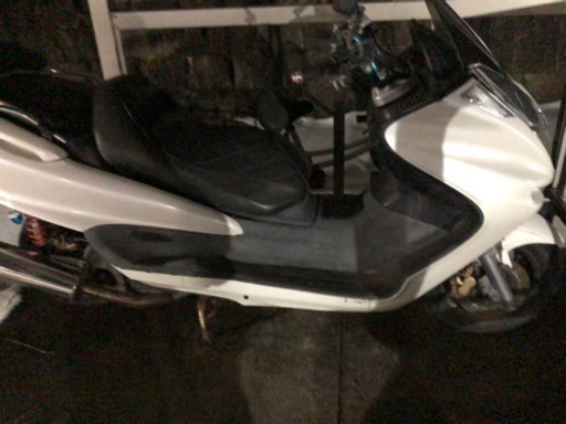 マジェスティ　250cc ジャンク　取引中