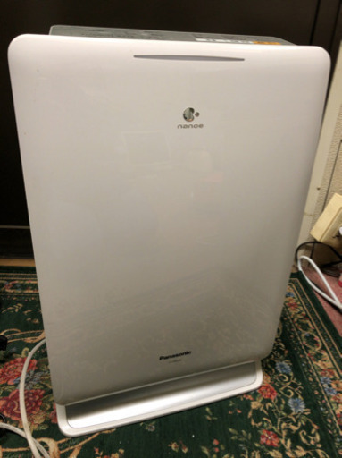 ★中古★Panasonic パナソニック 加湿空気清浄機 F-VXG35 本体のみ 通電・動作確認済