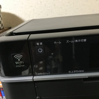 EPSON プリンター EP-803Aの画像