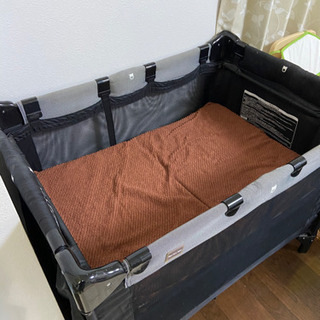 【お値下げ】カトージ プレイヤード NewYorkBabyの画像