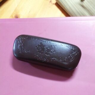 Zoff ディズニーメガネケース