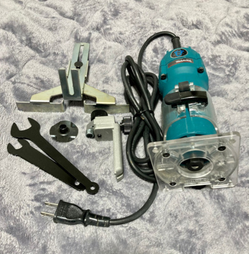 マキタ　トリマー　3707FC