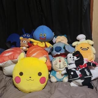 ぬいぐるみ等