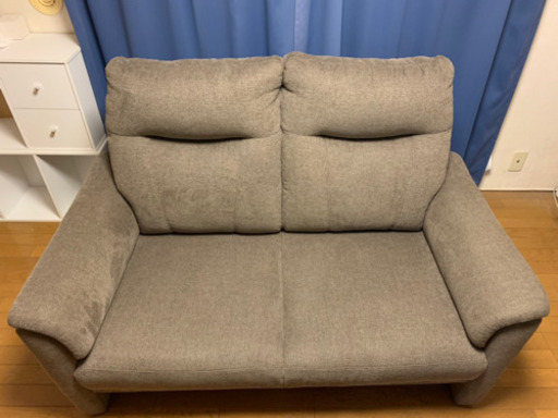 ニトリ　ハイバックソファ