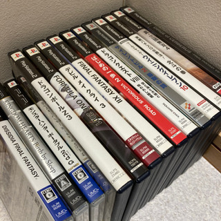 早い者勝ち0円PSPゲームソフト15本