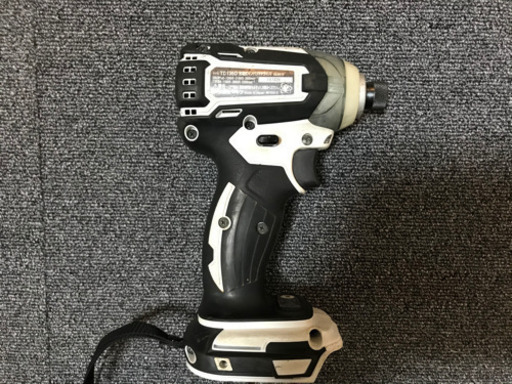 【マキタ インパクトドライバ 14.4V】TD136D セット