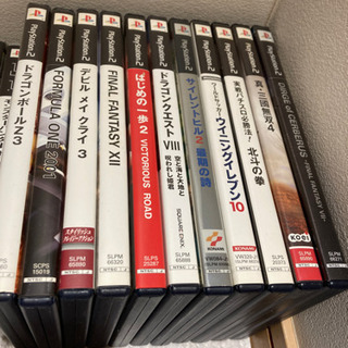 早い者勝ち0円PSPゲームソフト15本の画像