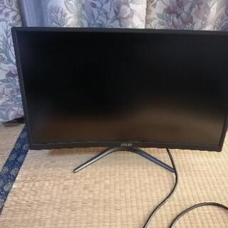 24インチ　中古PCモニター　G24C