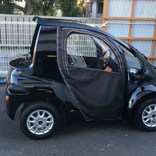 トヨタ　コムス　Ｐコム　フル装備　2016年モデル　（商談中）の画像