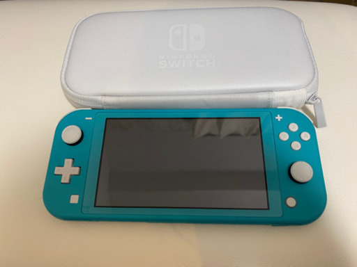 Switchライト（microSDカード付き）